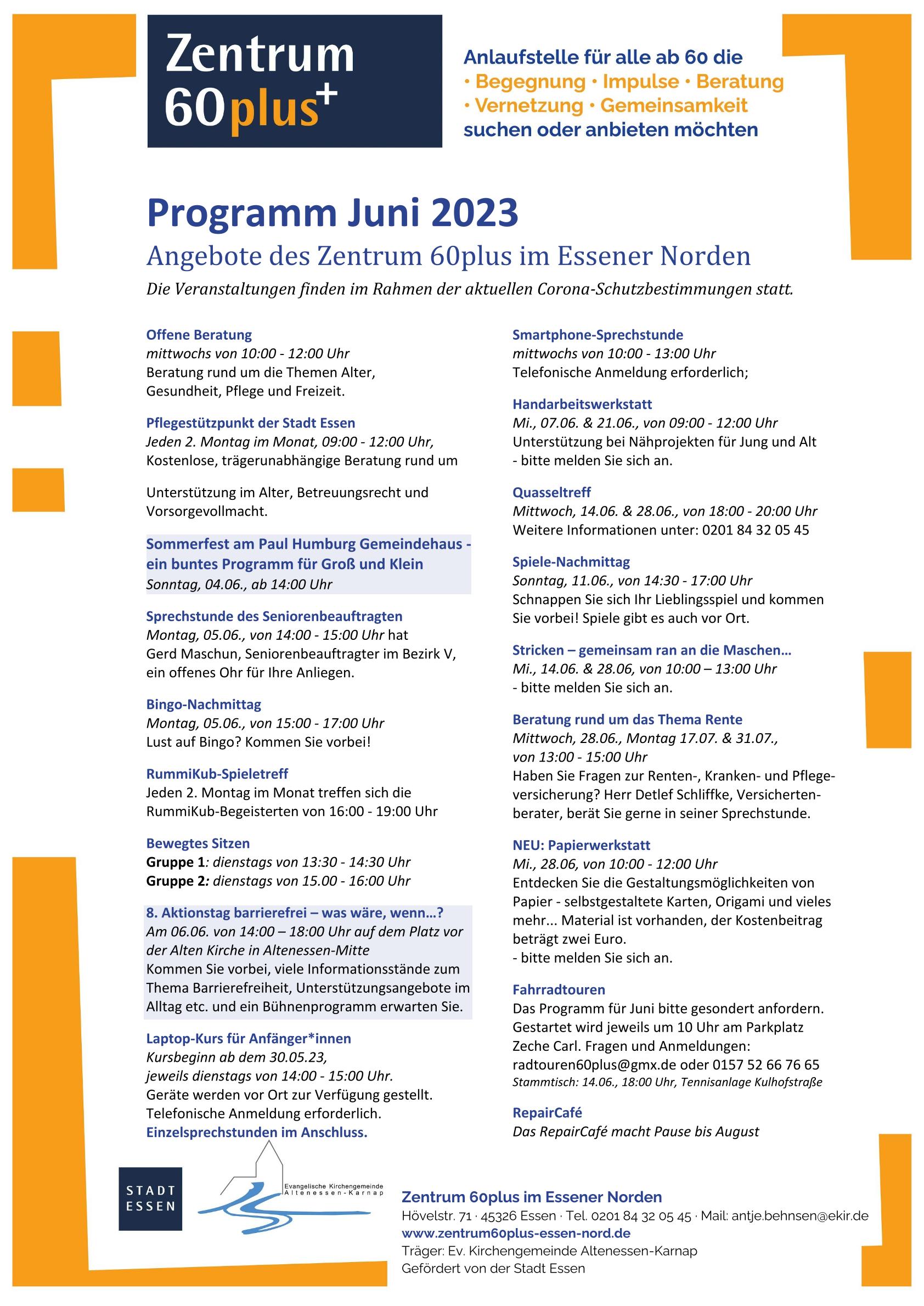 Asb Zentrum 60 Plus Angebote _ Asb Zentrum Plus Holthausen – EHZOT